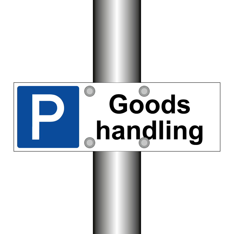 Goods handling