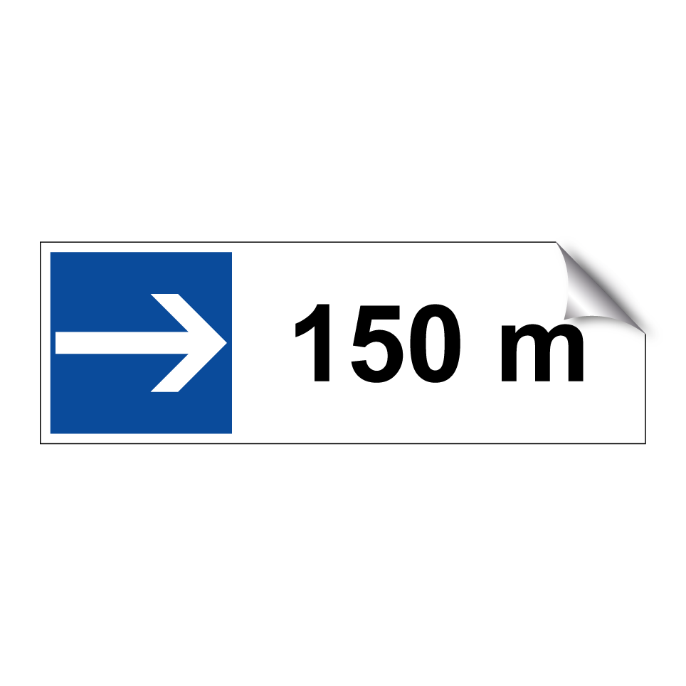 150 m