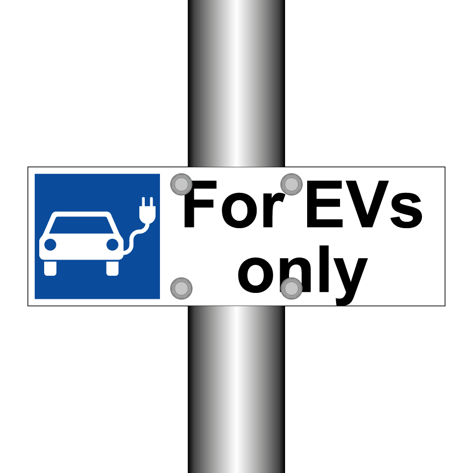 For EVs only
