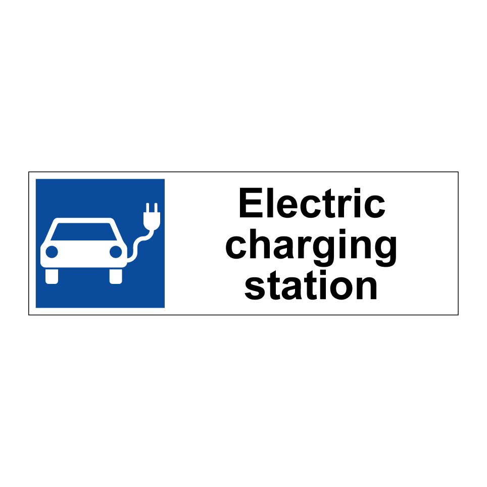 Electric charging station