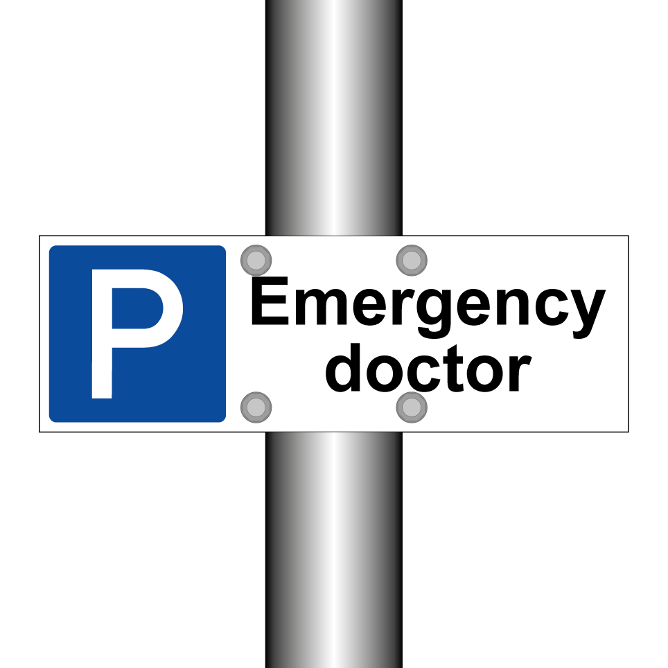 Emergency doctor