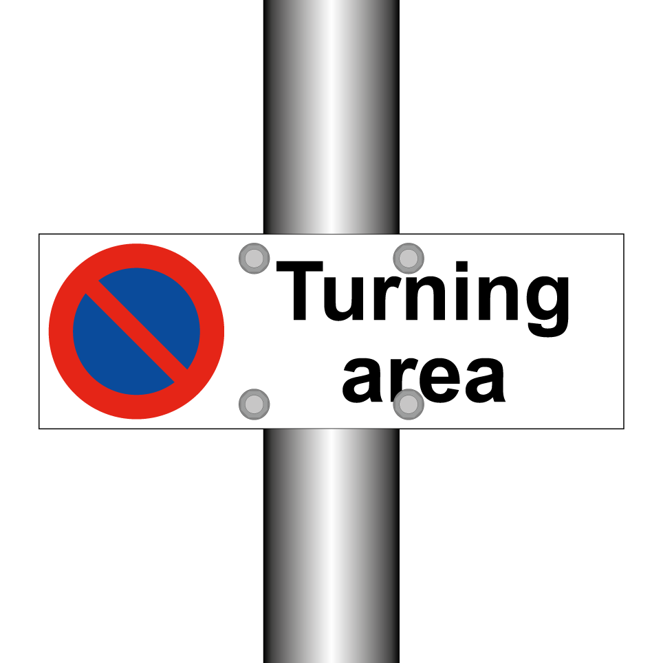 Turning area