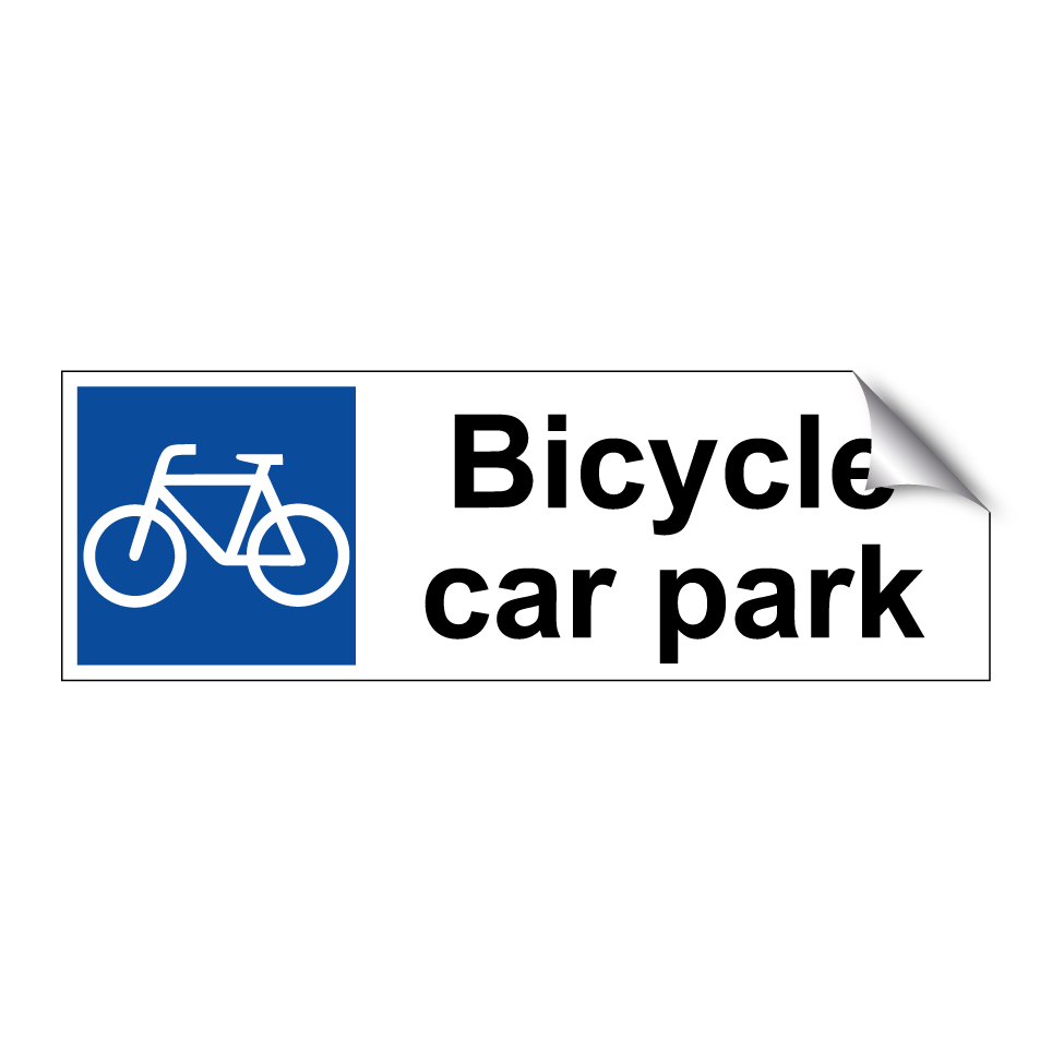 Bicycle car park