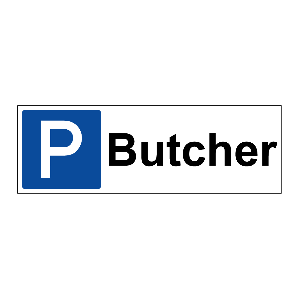 Butcher