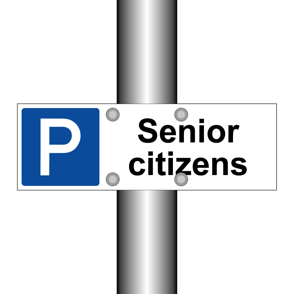 Senior citizens