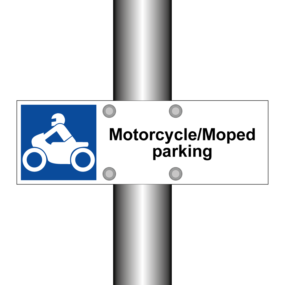 Motorcycle/Moped parking