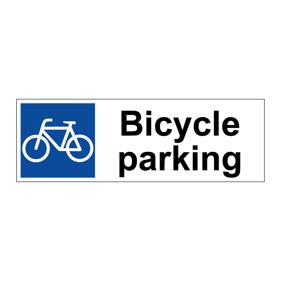 Bicycle parking