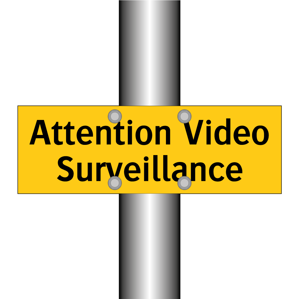 Attention Video Surveillance