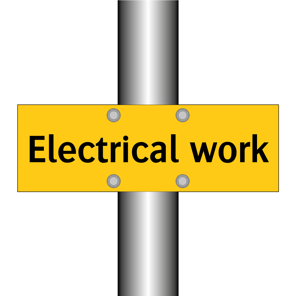 Electrical work