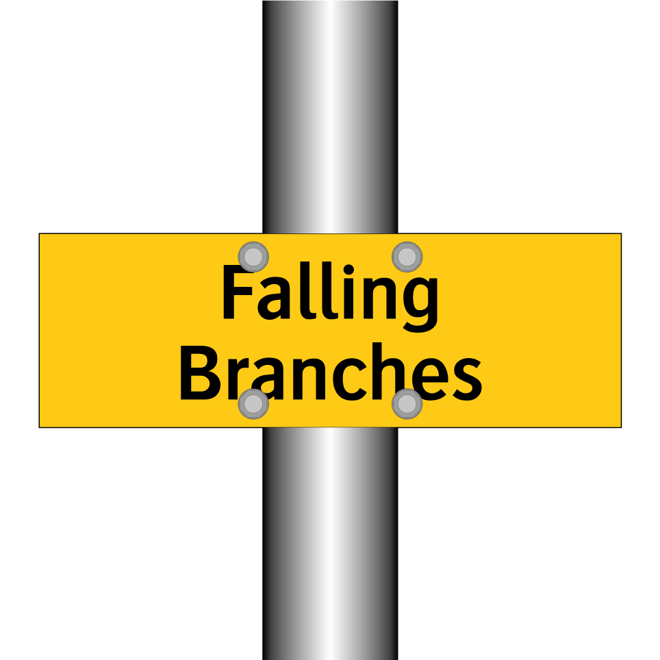 Falling Branches