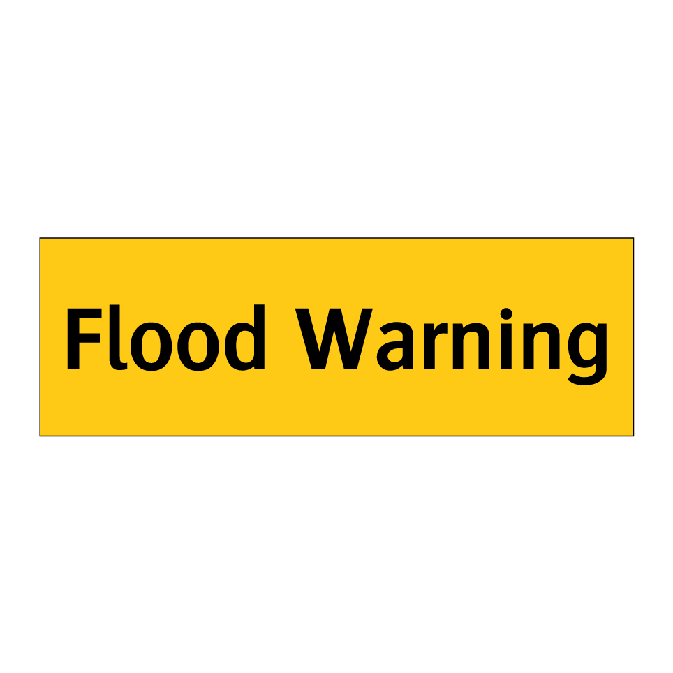 Flood Warning