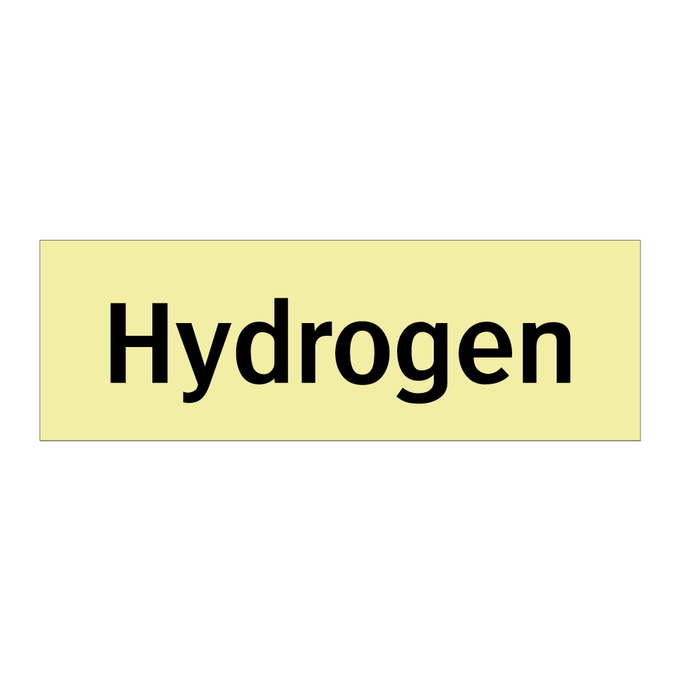 Hydrogen