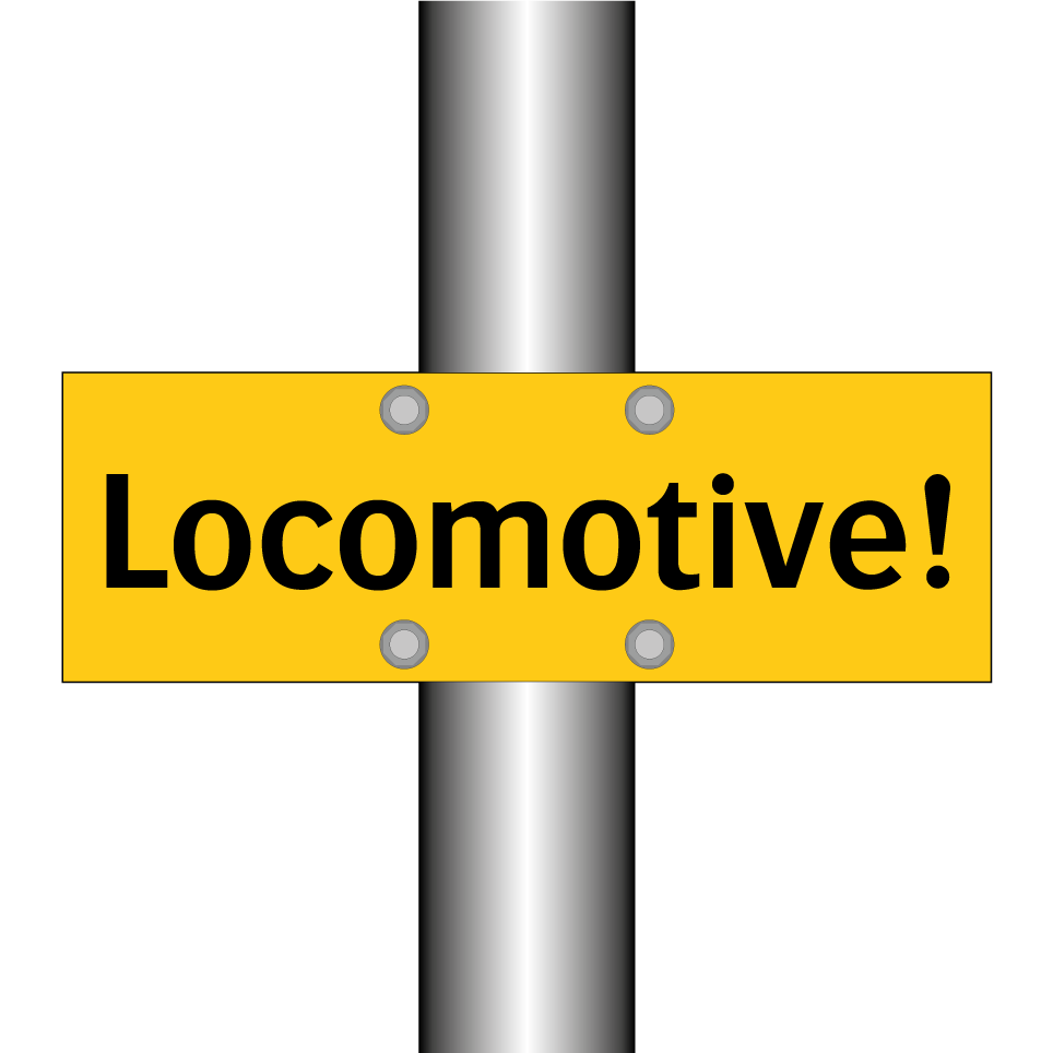 Locomotive!