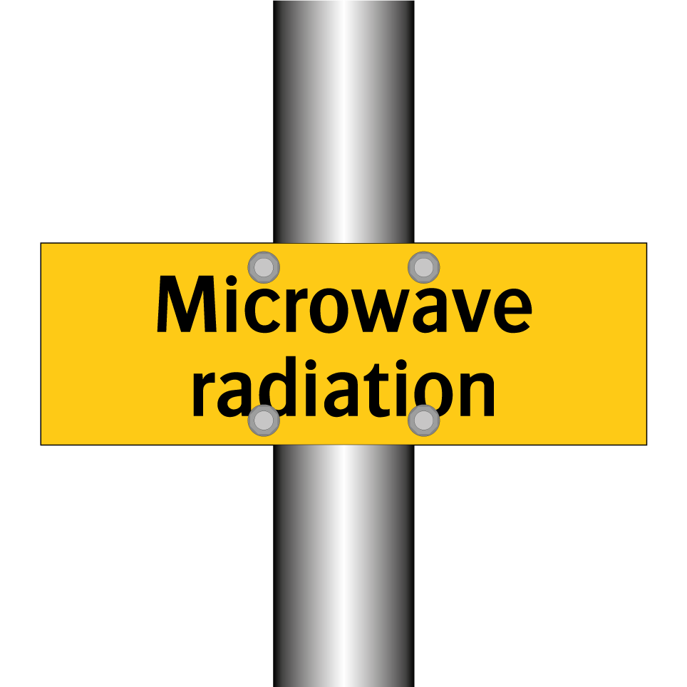 Microwave radiation