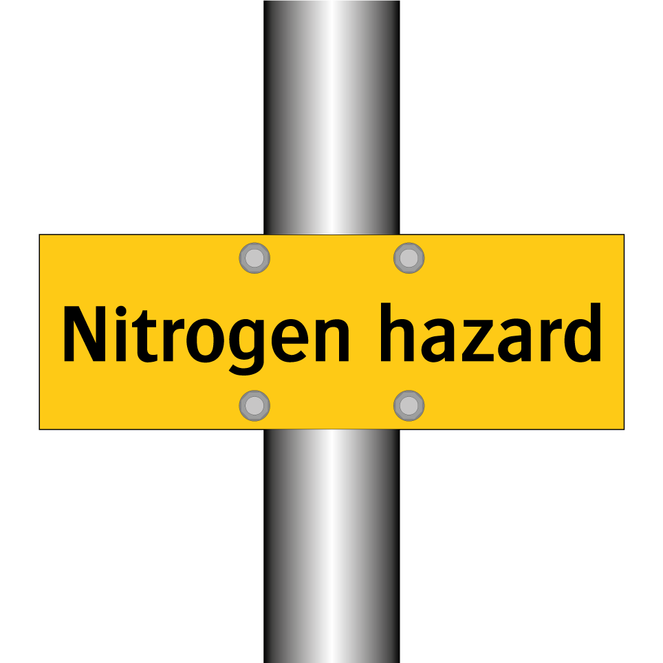 Nitrogen hazard