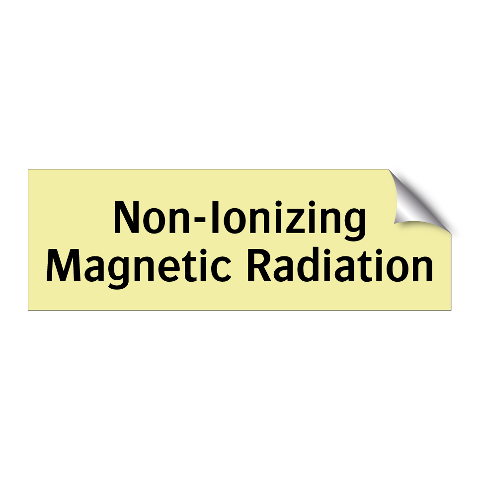 Non-Ionizing Magnetic Radiation