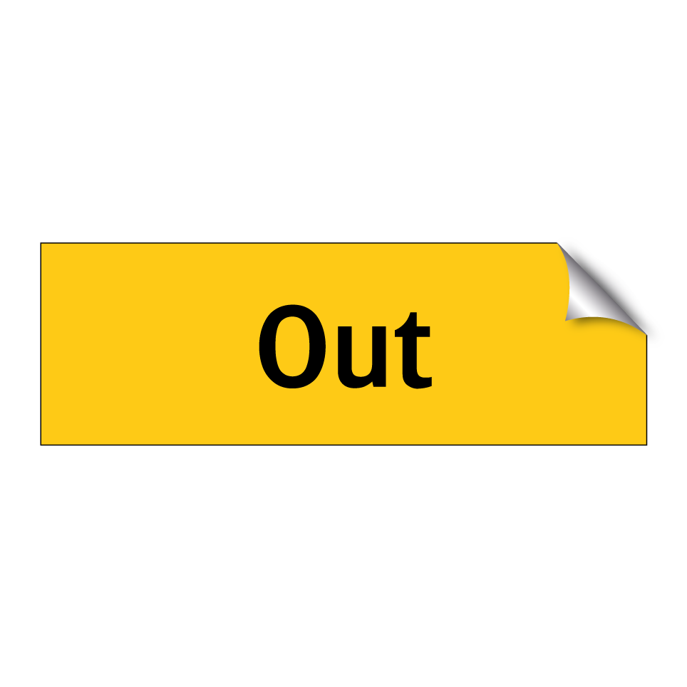 Out