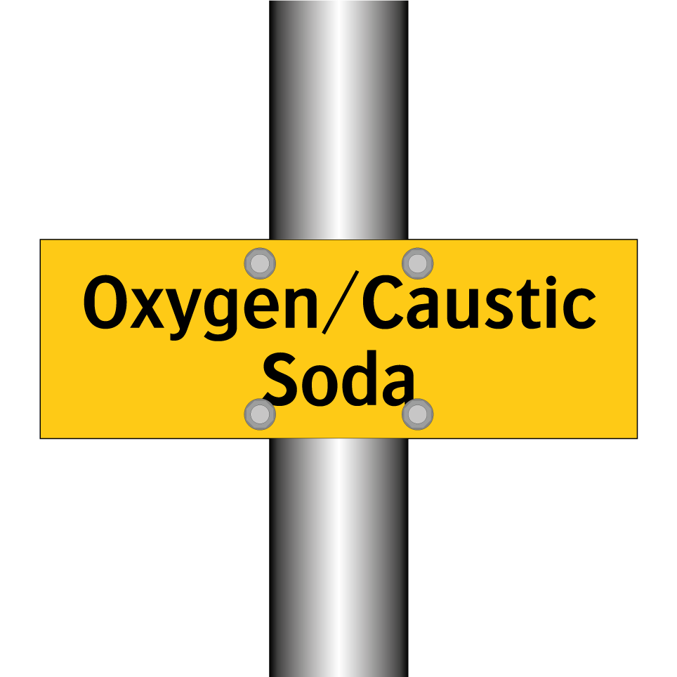 Oxygen/Caustic Soda