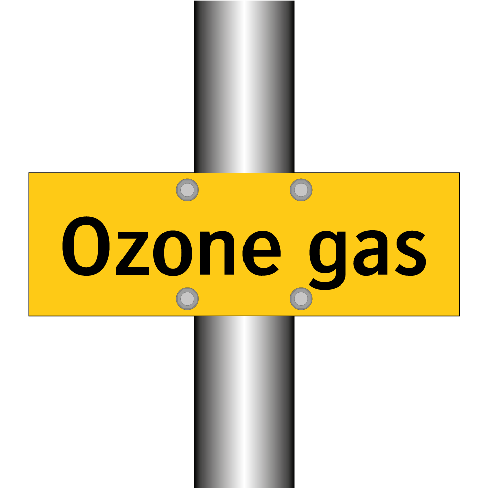 Ozone gas