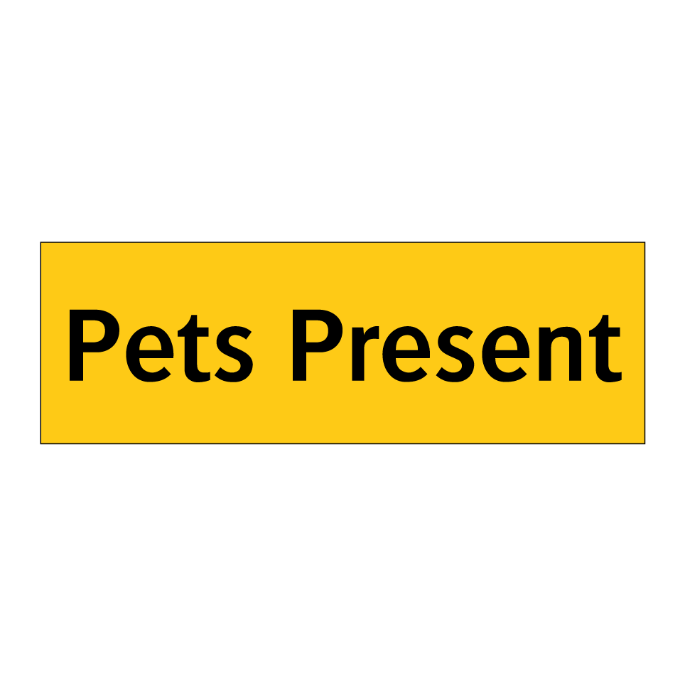 Pets Present