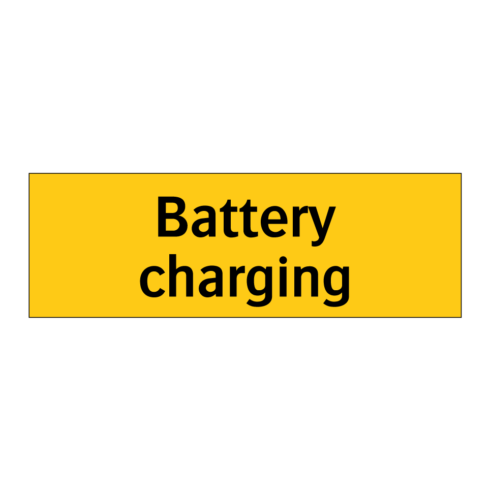 Battery charging