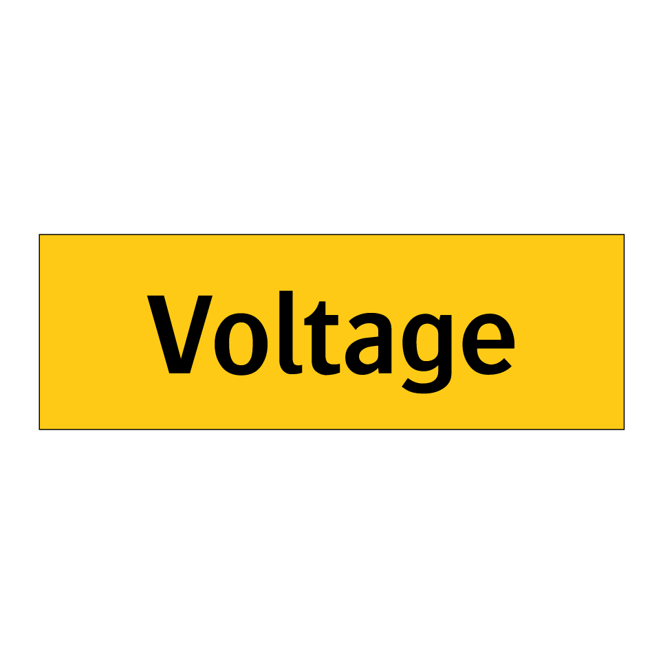 Voltage