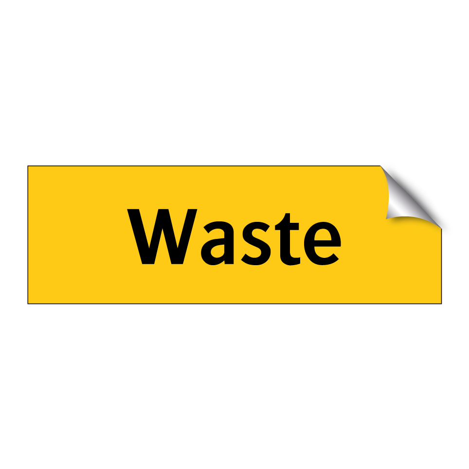 Waste