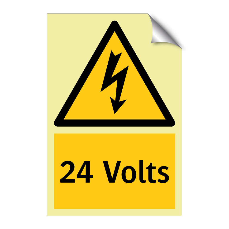 24 Volts