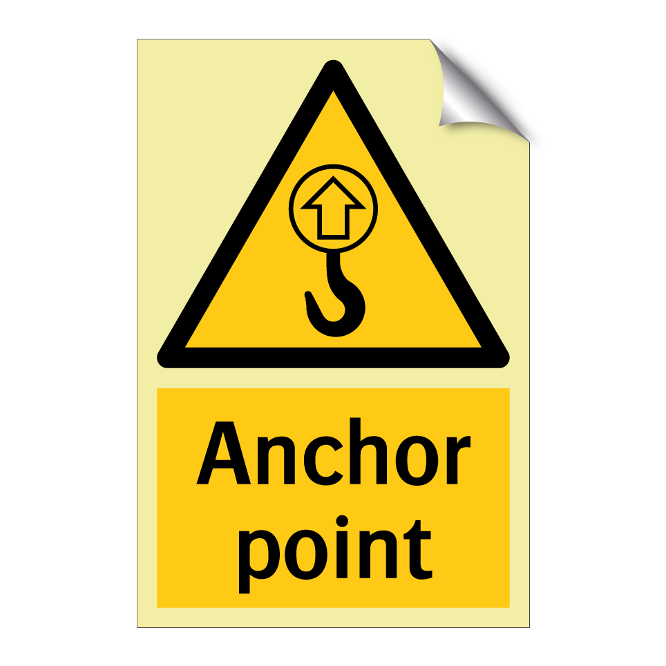 Anchor point