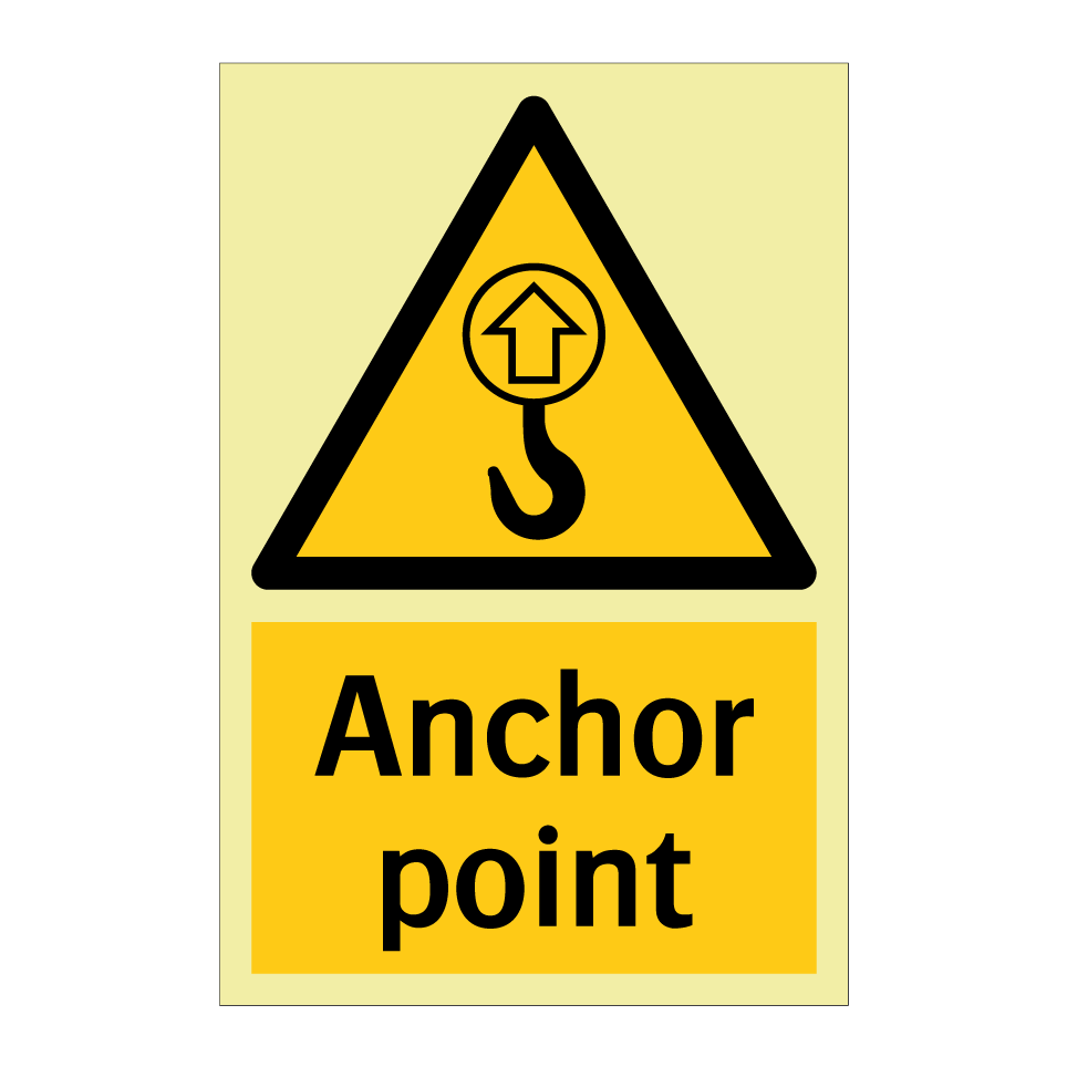 Anchor point