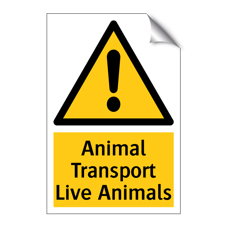 Animal Transport Live Animals