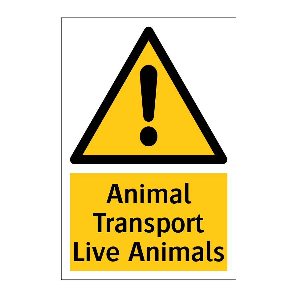 Animal Transport Live Animals