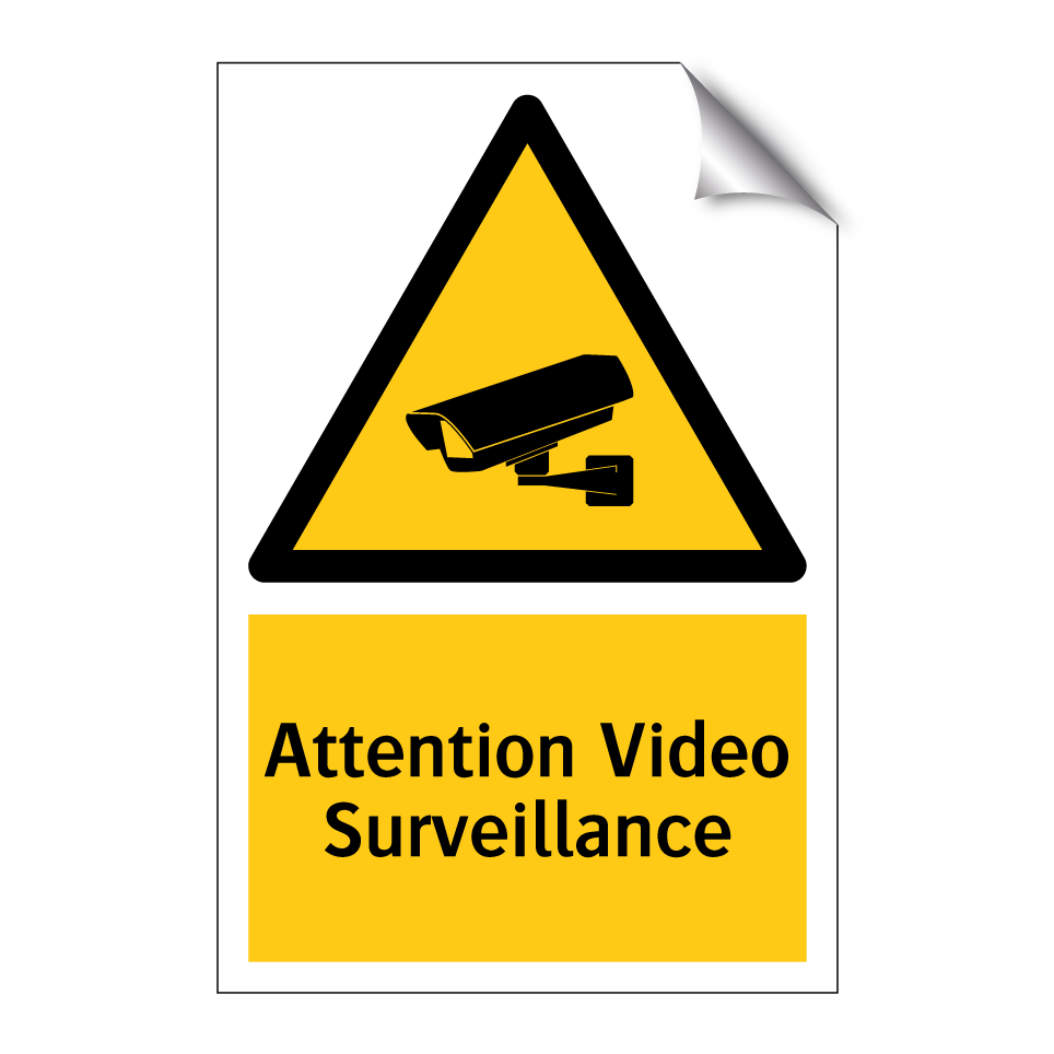 Attention Video Surveillance