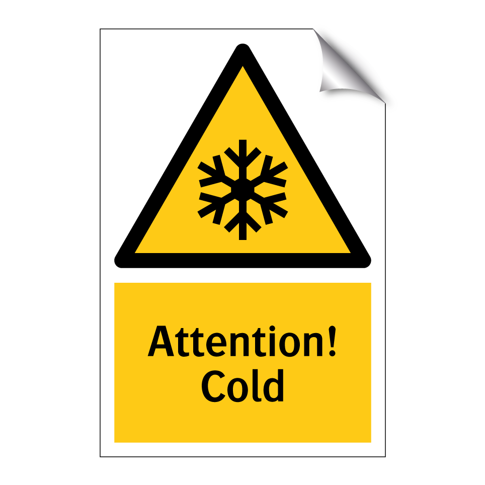 Attention! Cold