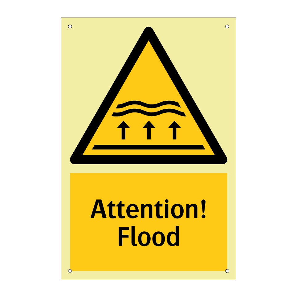 Attention! Flood