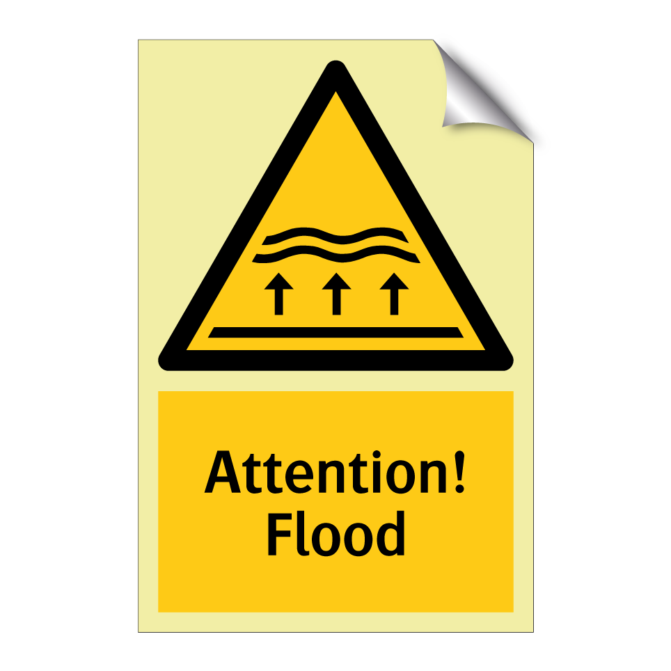 Attention! Flood