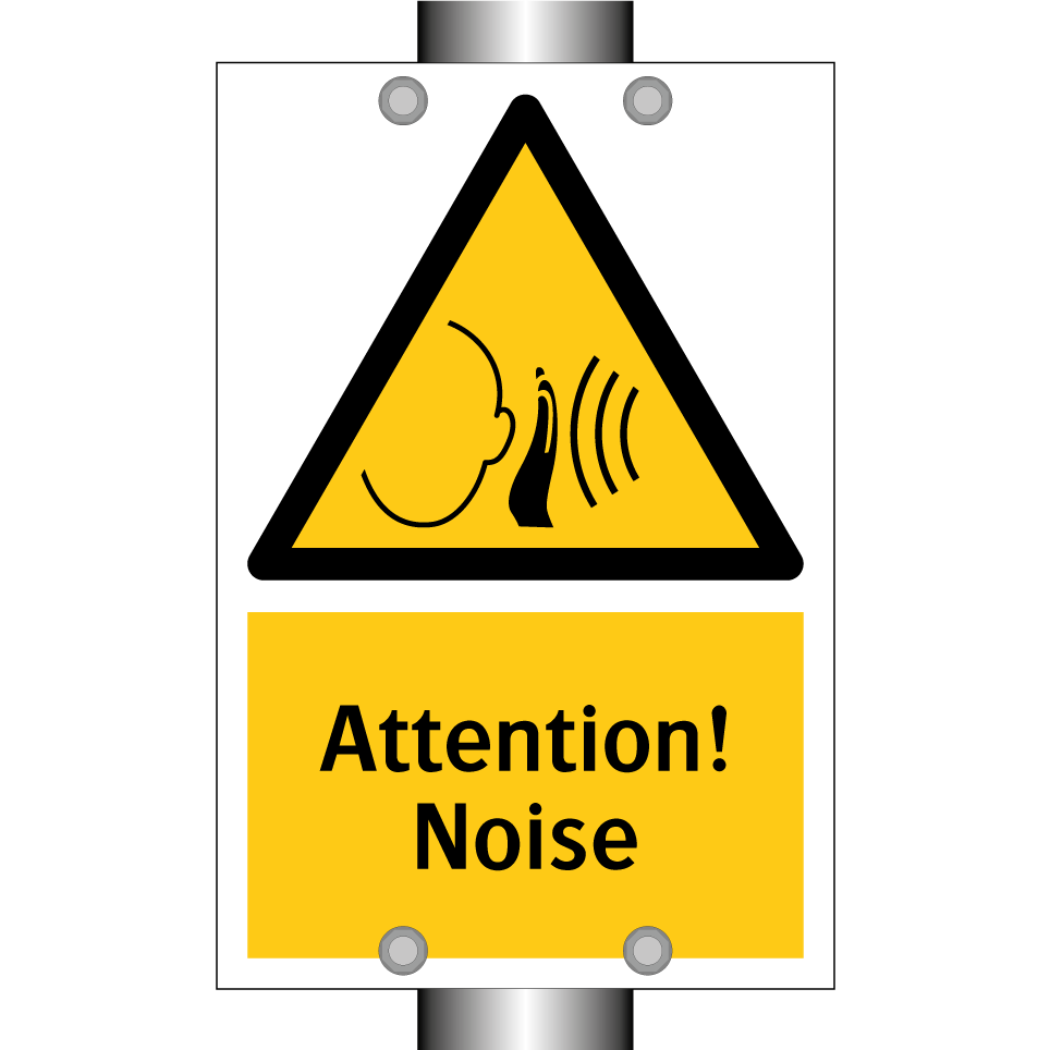 Attention! Noise