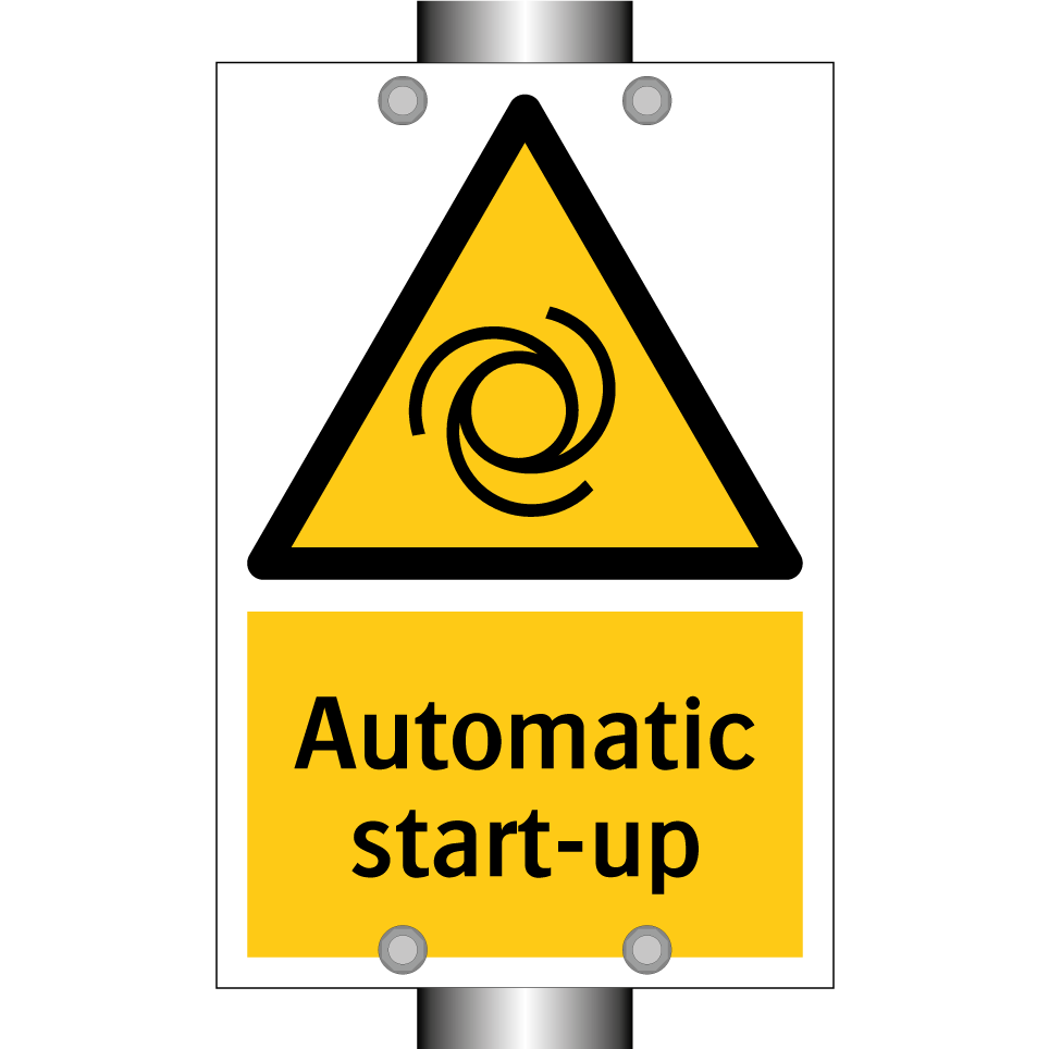 Automatic start-up