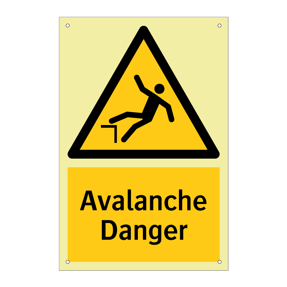 Avalanche Danger