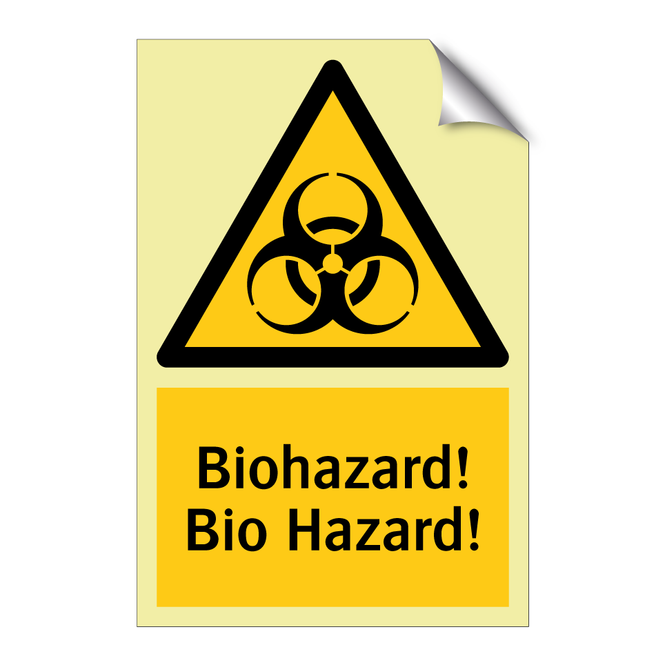 Biohazard! Bio Hazard!