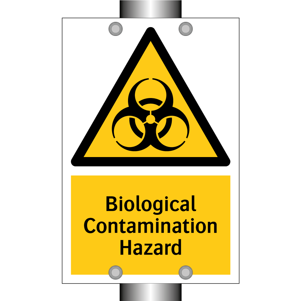 Biological Contamination Hazard