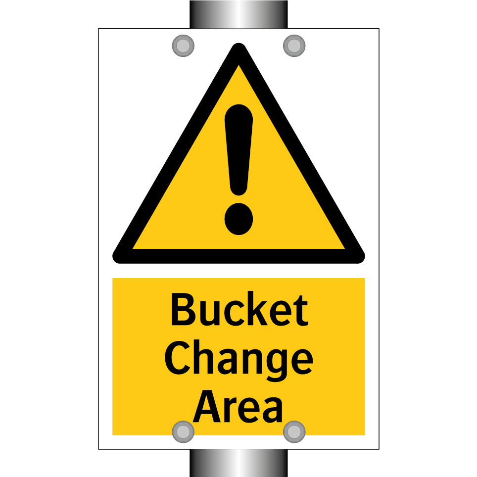 Bucket Change Area