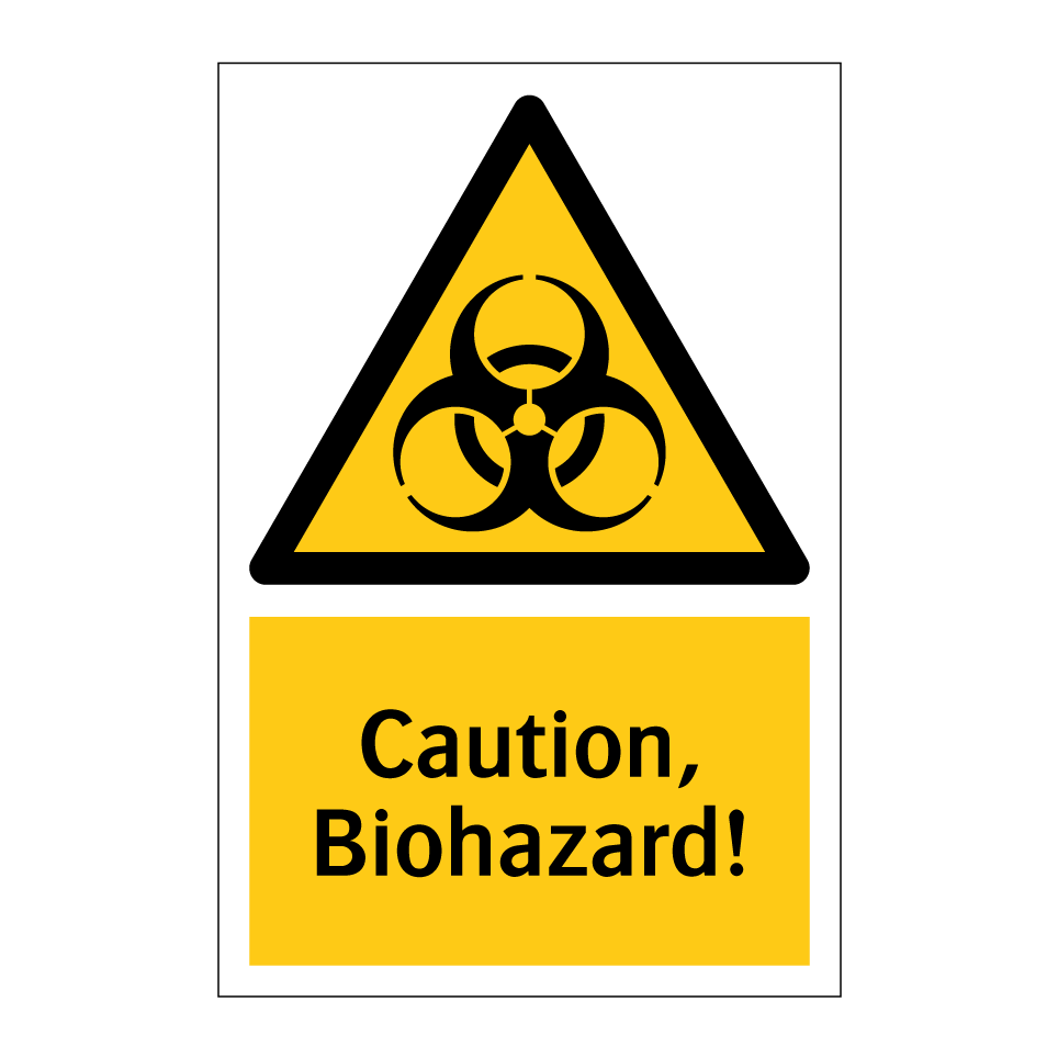 Caution, Biohazard!
