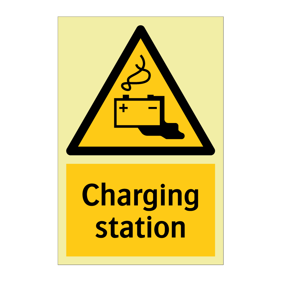 Charging station
