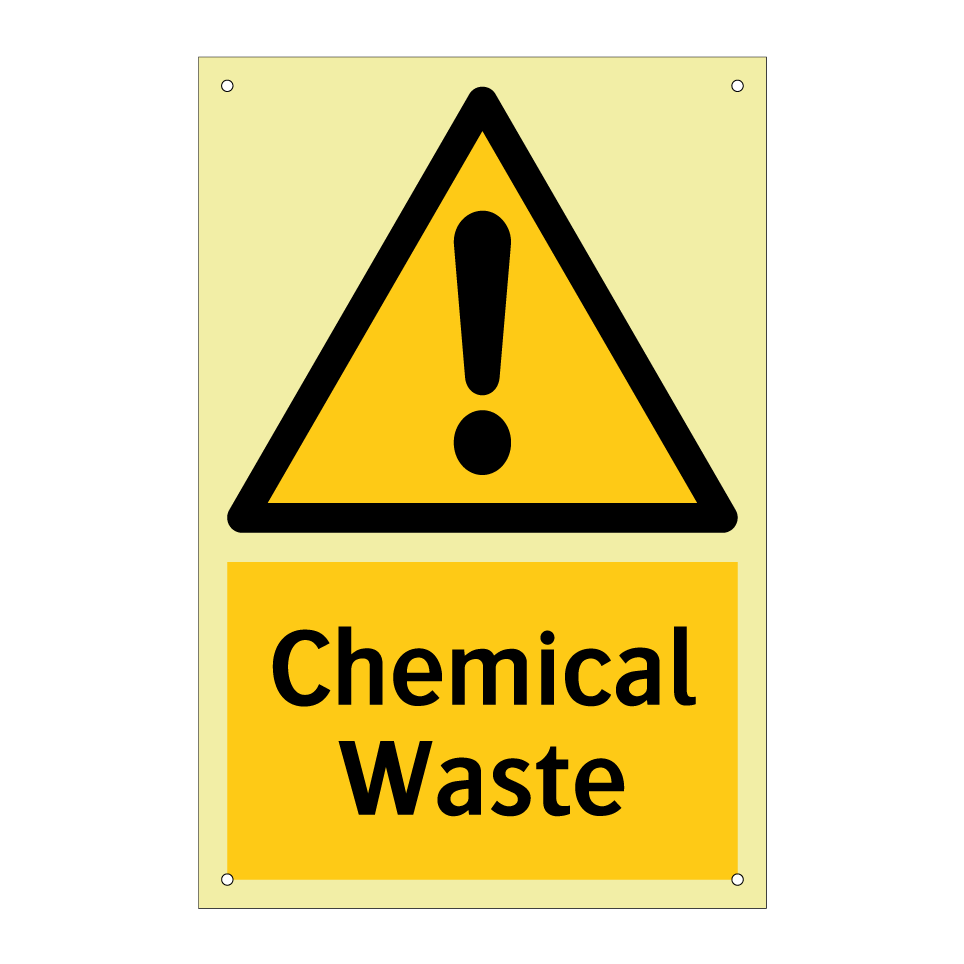 Chemical Waste
