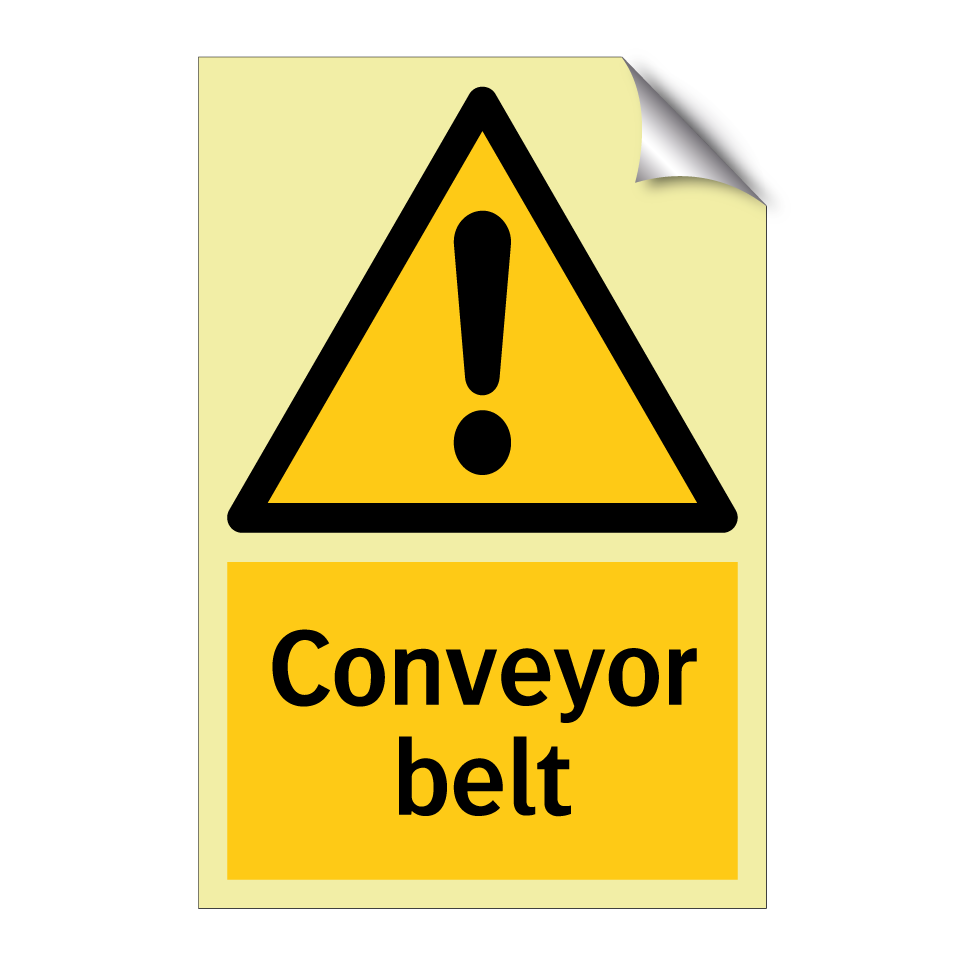 Conveyor belt