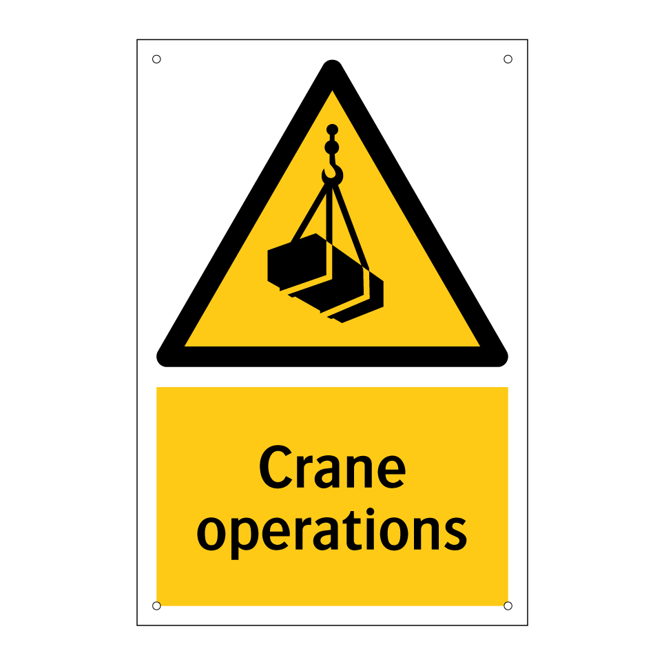 Crane operations