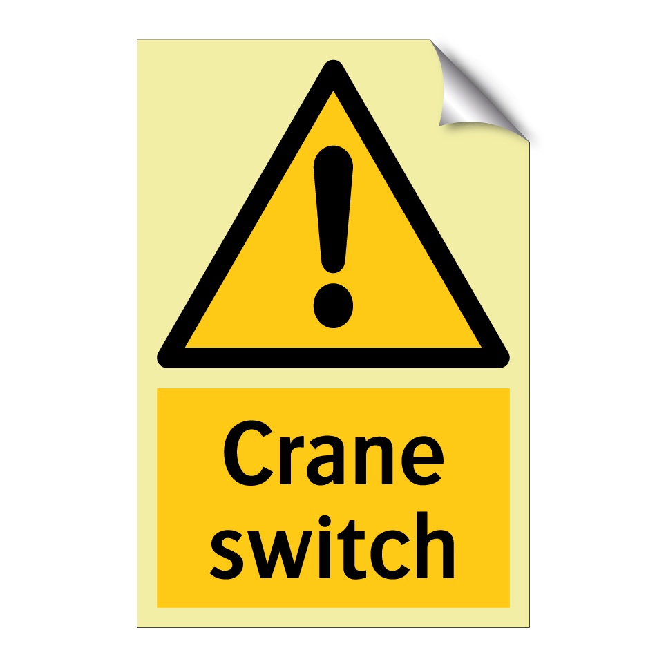 Crane switch