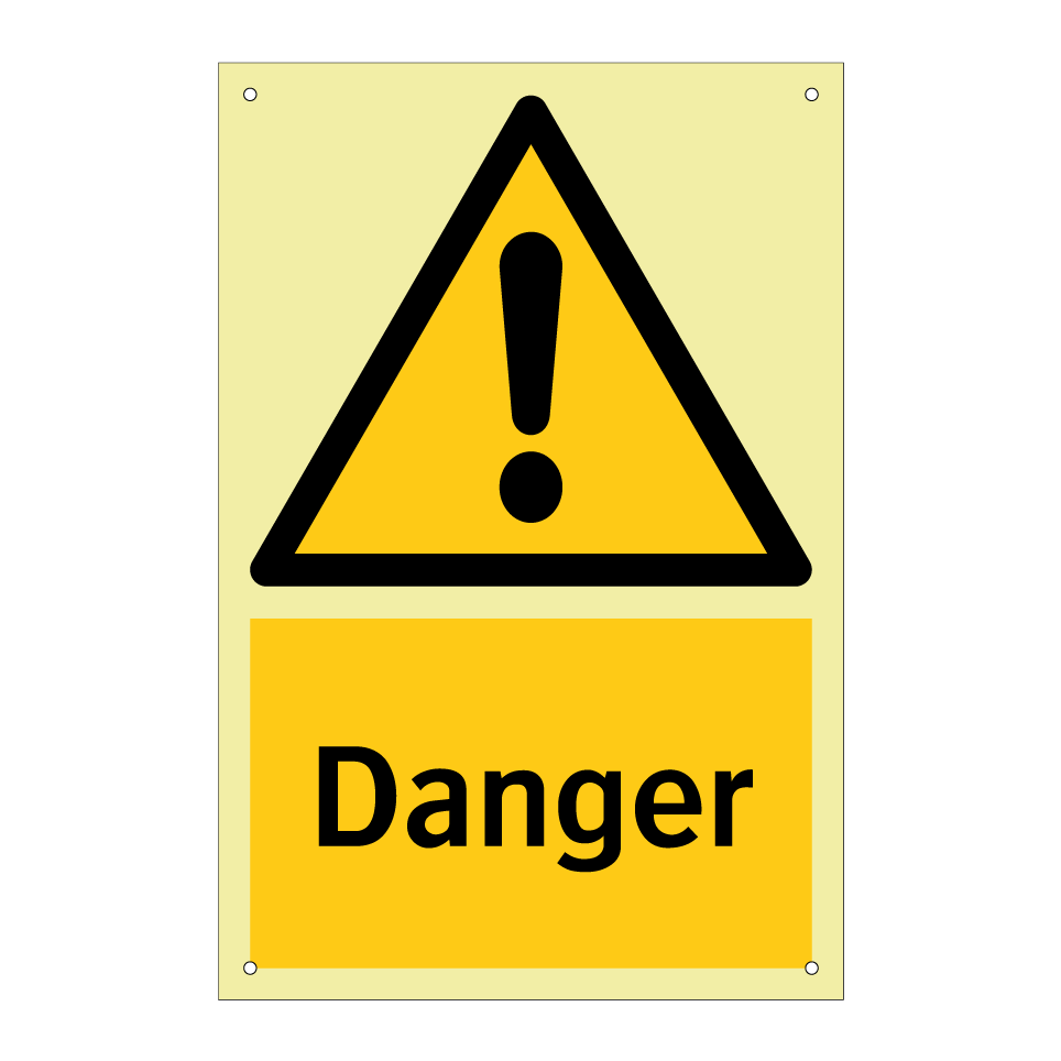 Danger