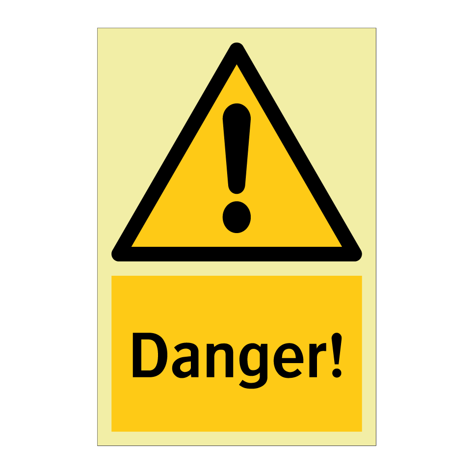 Danger!